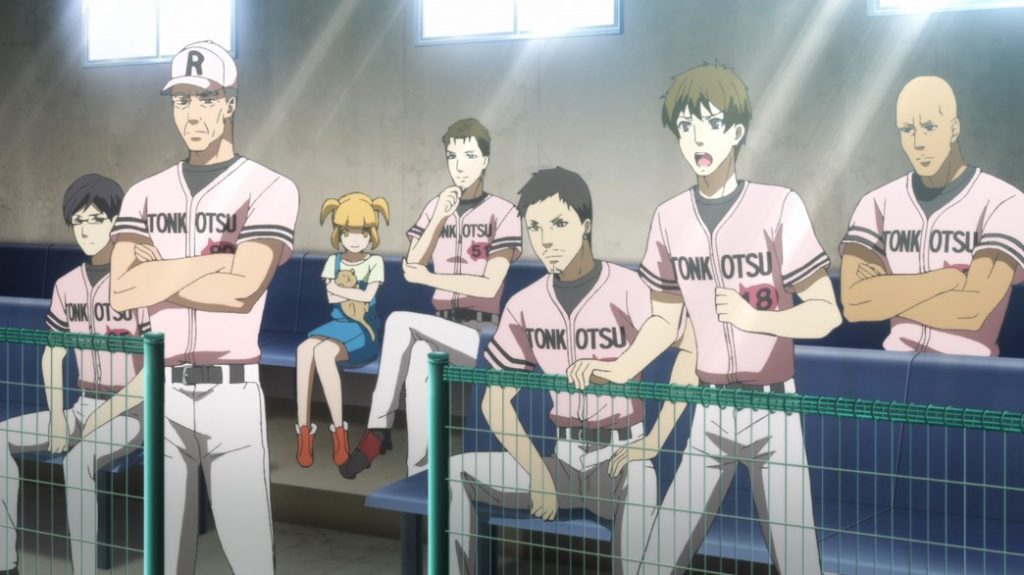 Hakata Tonkotsu Ramens Baseball