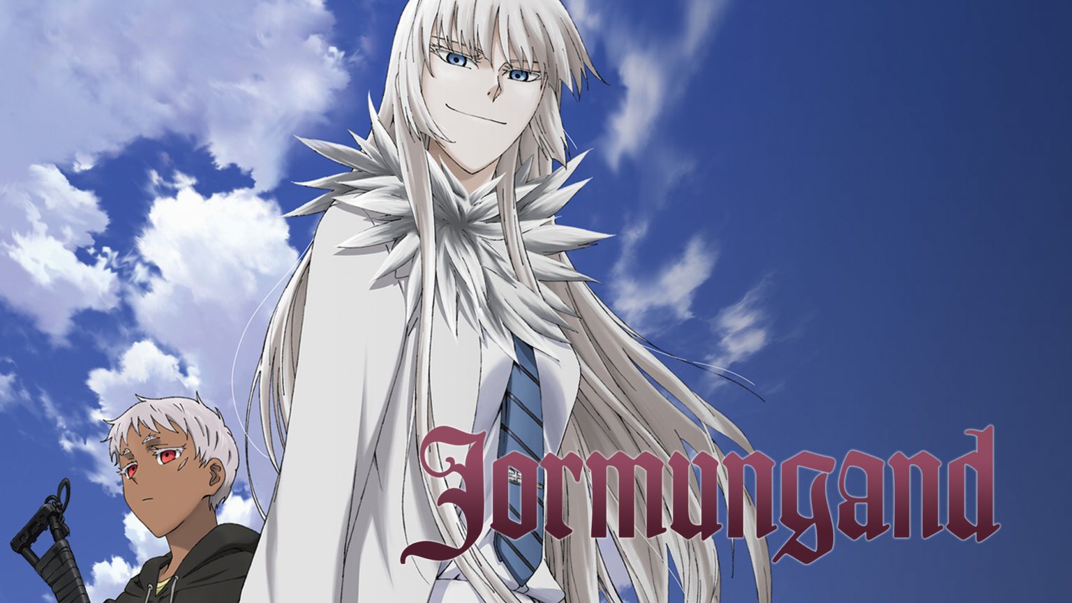 Jormungand (Season One) - The Otaku Author