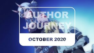 Lynn Sheridan Author Journey October 2020