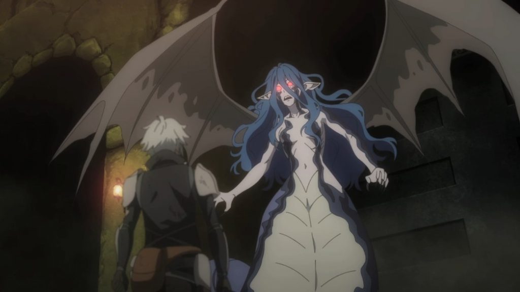 Is It Wrong To Try To Pick Up Girls In A Dungeon III Episode 7 Bell and Weine