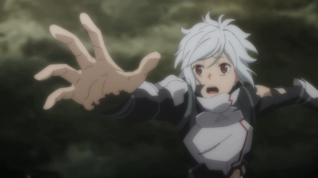 Is It Wrong To Try To Pick Up Girls In A Dungeon III Episode 8 Bell
