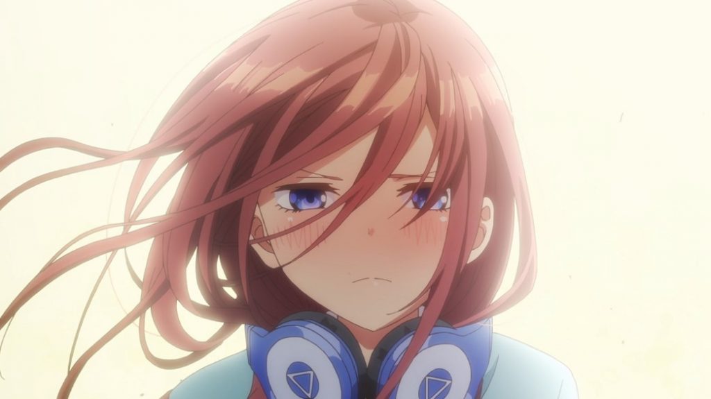 The Quintessential Quintuplets Miku Nakano
