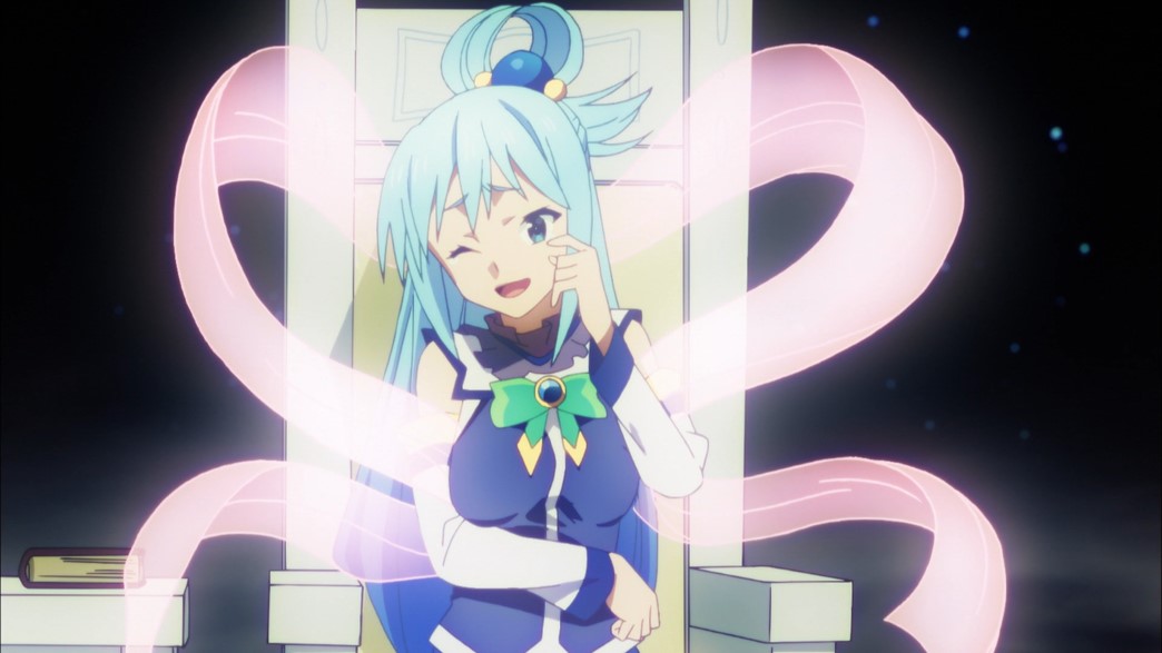 Konosuba Blessing On This Wonderful World Episode 1