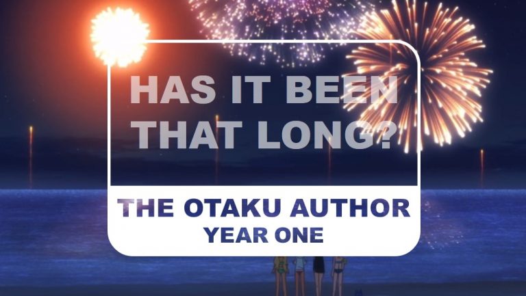 The Otaku Author Year One