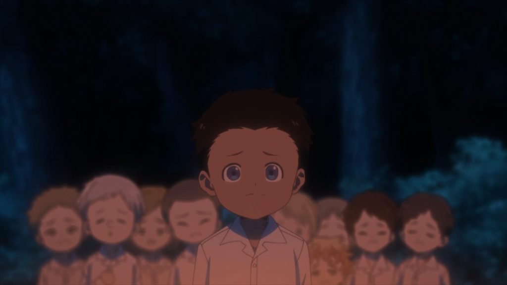 The Promised Neverland Episode 12 Phil