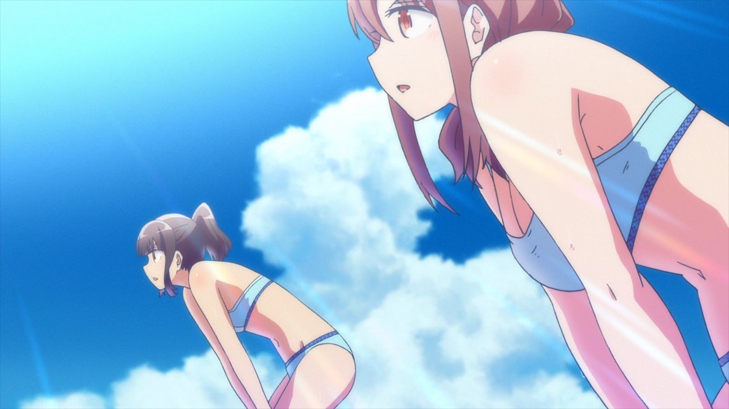 Harukana Receive - Episode 12 (END) - The Exciting Conclusion and