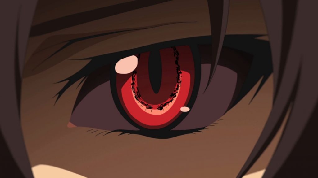 Akame ga Kill Episode 24 Akame cursed