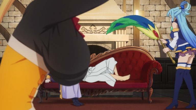 Konosuba Season 1 Episode 11