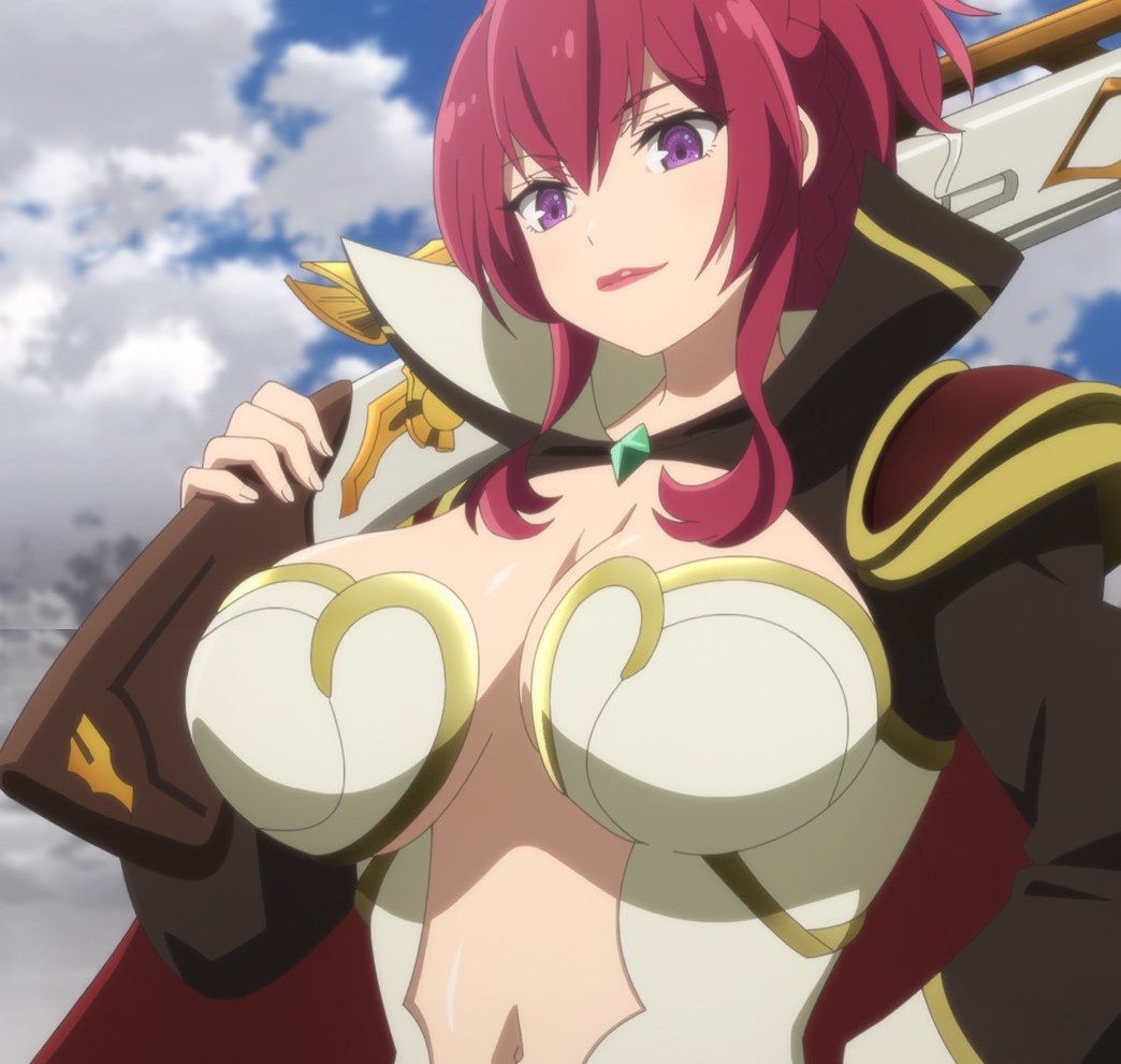 How Not To Summon A Demon Lord 2 Episode 2 Fanis Laminitus