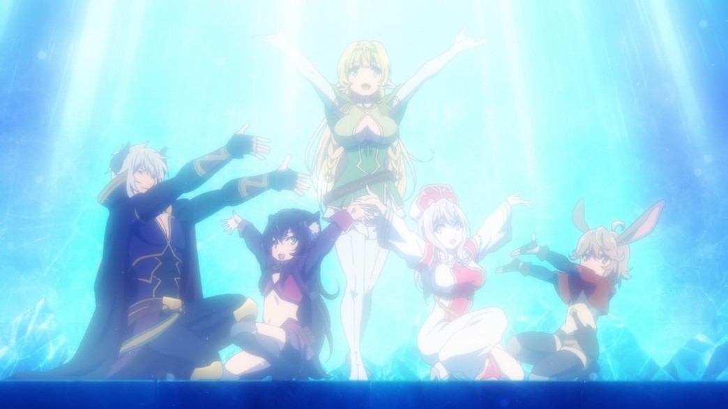 How Not To Summon A Demon Lord 2 Episode 4 Idol finale