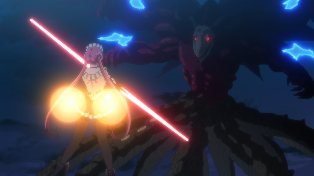 How Not To Summon A Demon Lord 2 Episode 10 Rose versus Europa