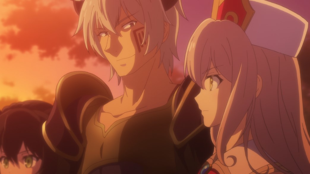 How Not To Summon A Demon Lord 2 Episode 8 Diablo and Lumachina