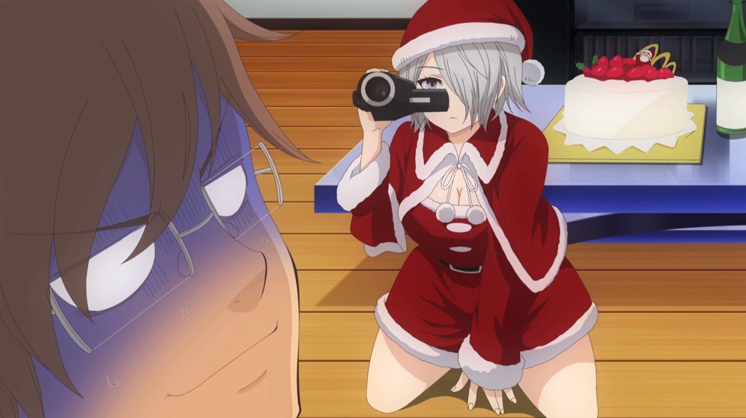 Why The Hell Are You Here Teacher Episode 10 Tachibana Invites Herself To Koh's For Christmas