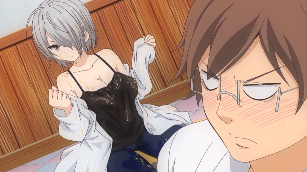 Why the hell are you here, Teacher!? (Episode 10) - Tenth Period - The  Otaku Author