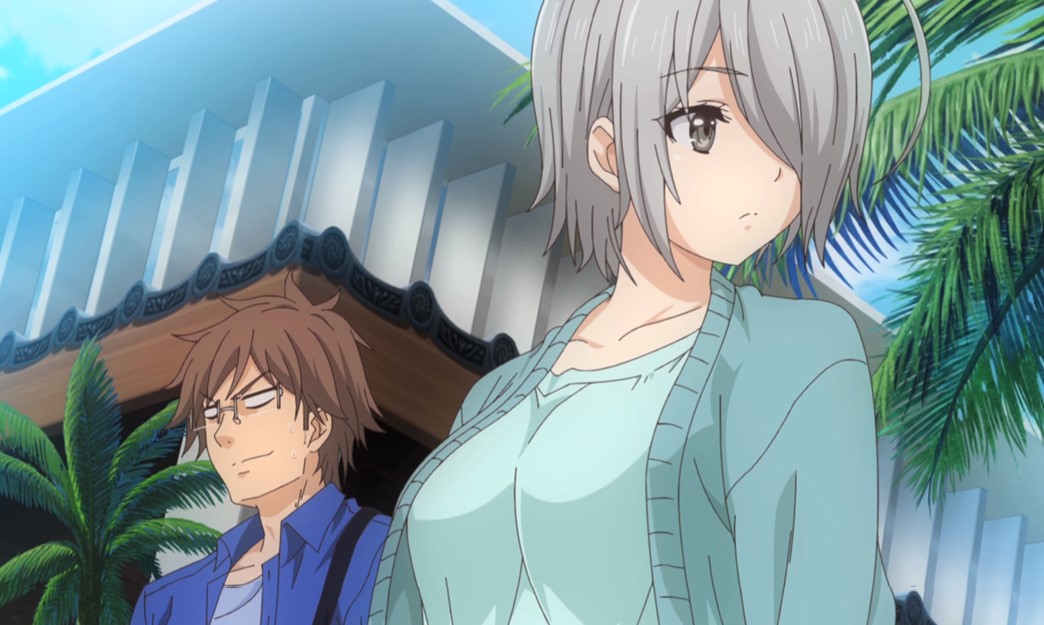 Why The Hell Are You Here Teacher Episode 11 Tachibana Takes Koh On Trip