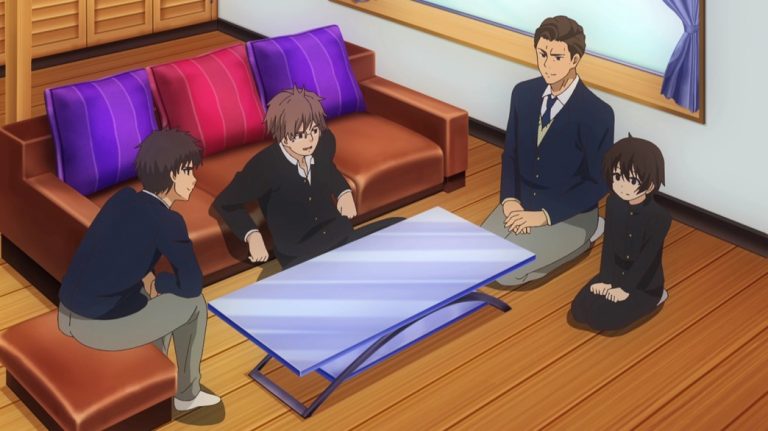 Why the hell are you here, Teacher!? Uncensored (Episode 12) - Twelfth