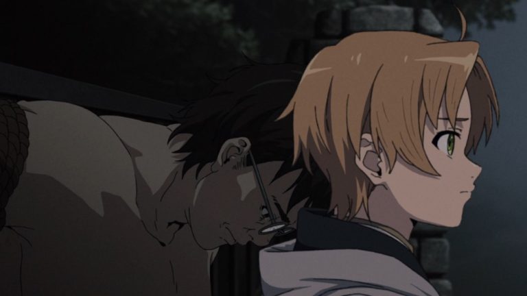 Mushoku Tensei: Jobless Reincarnation Wake Up And Take A Step