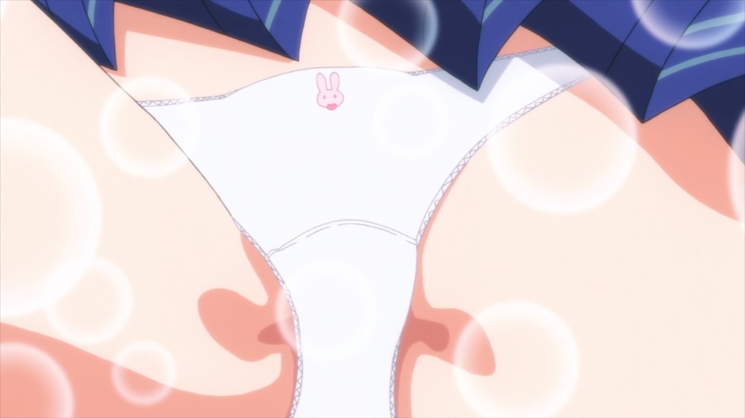 Are You Lost Episode 4 They Caught A Bunny Asuka Panties