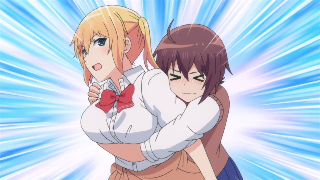Are You Lost Episode 5 Asuka Hug Homare