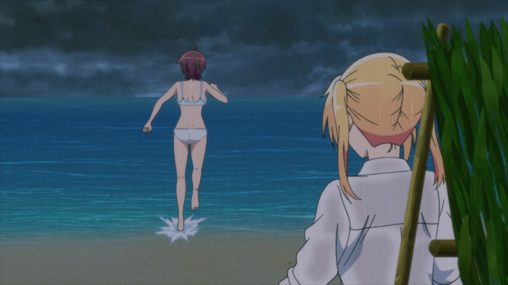 Are You Lost Episode 8 Asuka Goes Swimming
