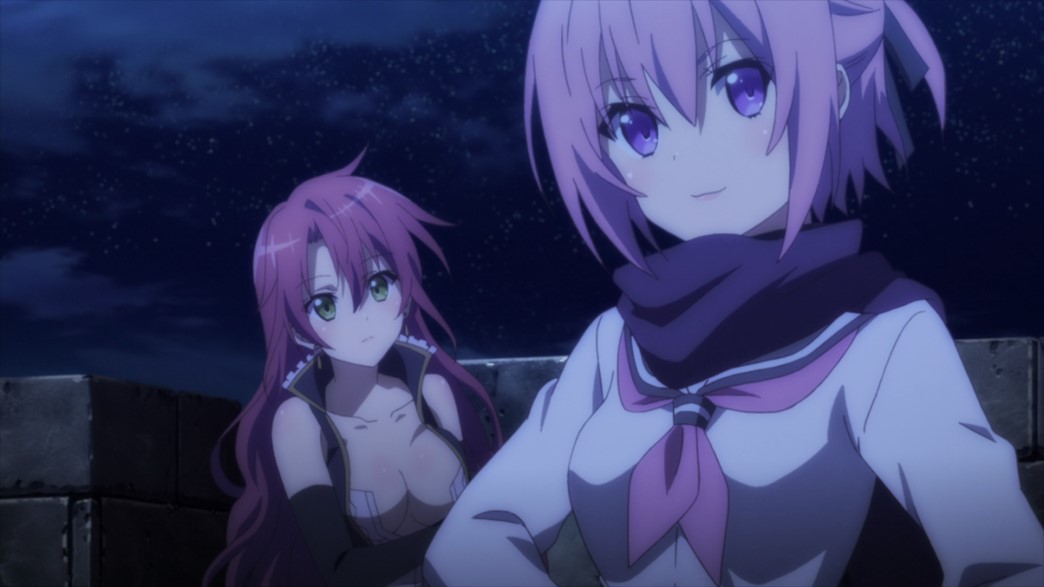 High School Prodigies Have It Easy Even In Another World Episode 11 Shinobu Saved Jeanne