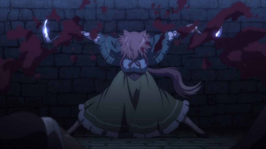 High School Prodigies Have It Easy Even In Another World Episode 4 Winona Attacks