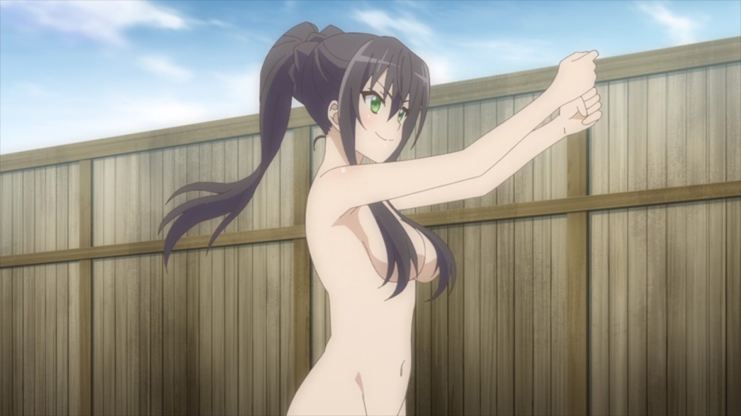 High School Prodigies Have It Easy Even In Another World Episode 6 Aoi Hot ...