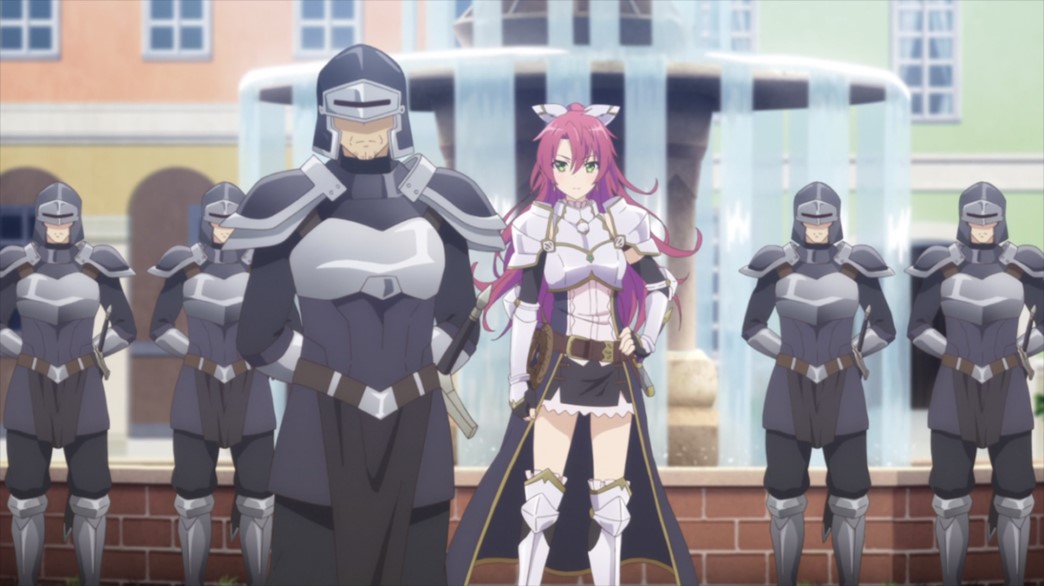 High School Prodigies Have It Easy Even In Another World Episode 7 Inspection time with Jeanne du Leblanc