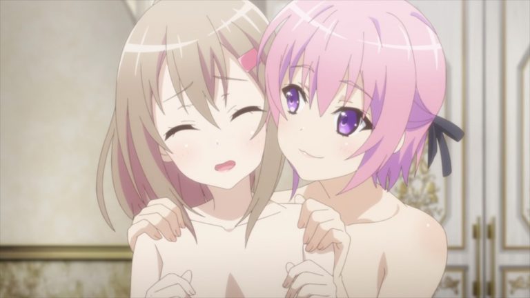 High School Prodigies Have It Easy Even In Another World Episode 9 Shinobu and Ringo Naked