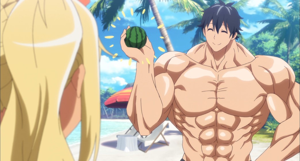 How Heavy Are The Dumbbells You Lift Episode 12 Machio with Giant Melon