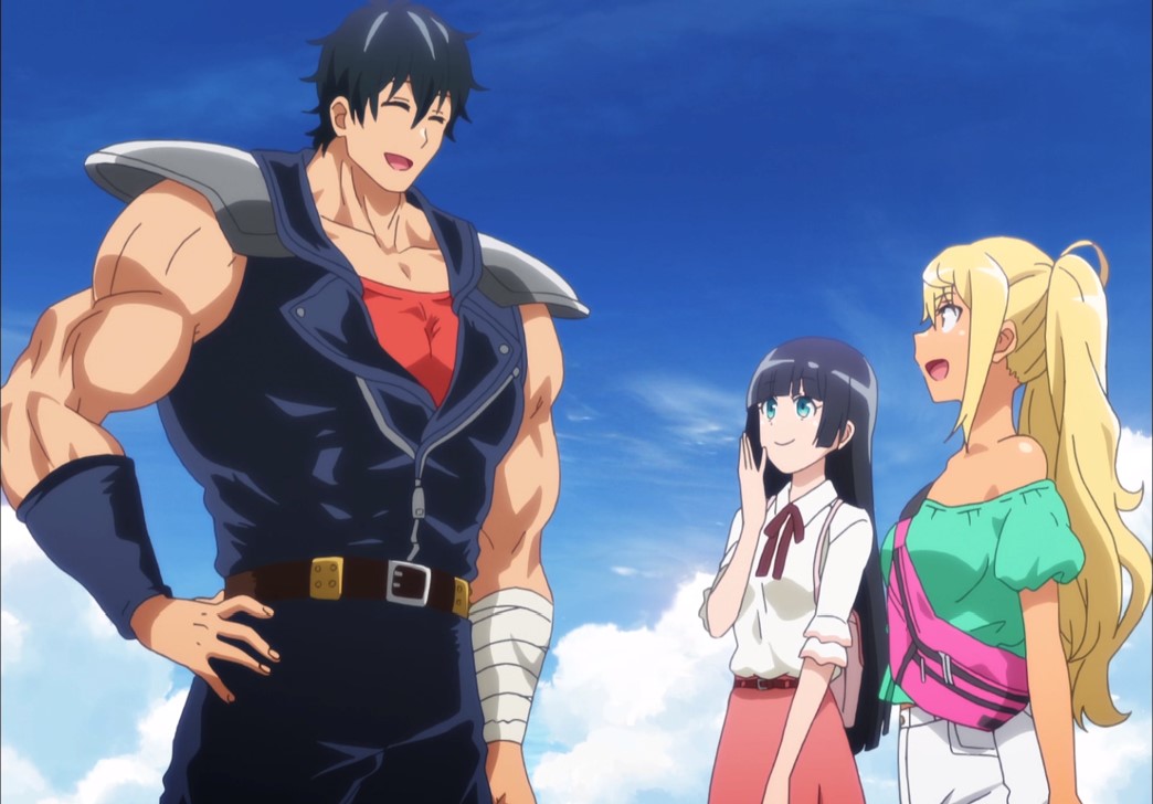 How Heavy Are The Dumbbells You Lift Episode 3 Machio Muscle King...