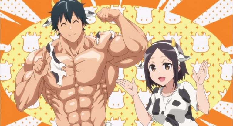 How Heavy Are The Dumbbells You Lift Episode 7 Machio And Saotomi Talk About Beef