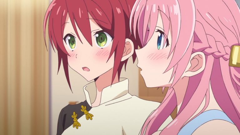 Mother of the Goddess' Dormitory (Episode 4) – A Childhood Friend
