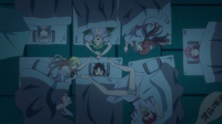 Mother of the Goddess’ Dormitory (Season One) - The Otaku Author