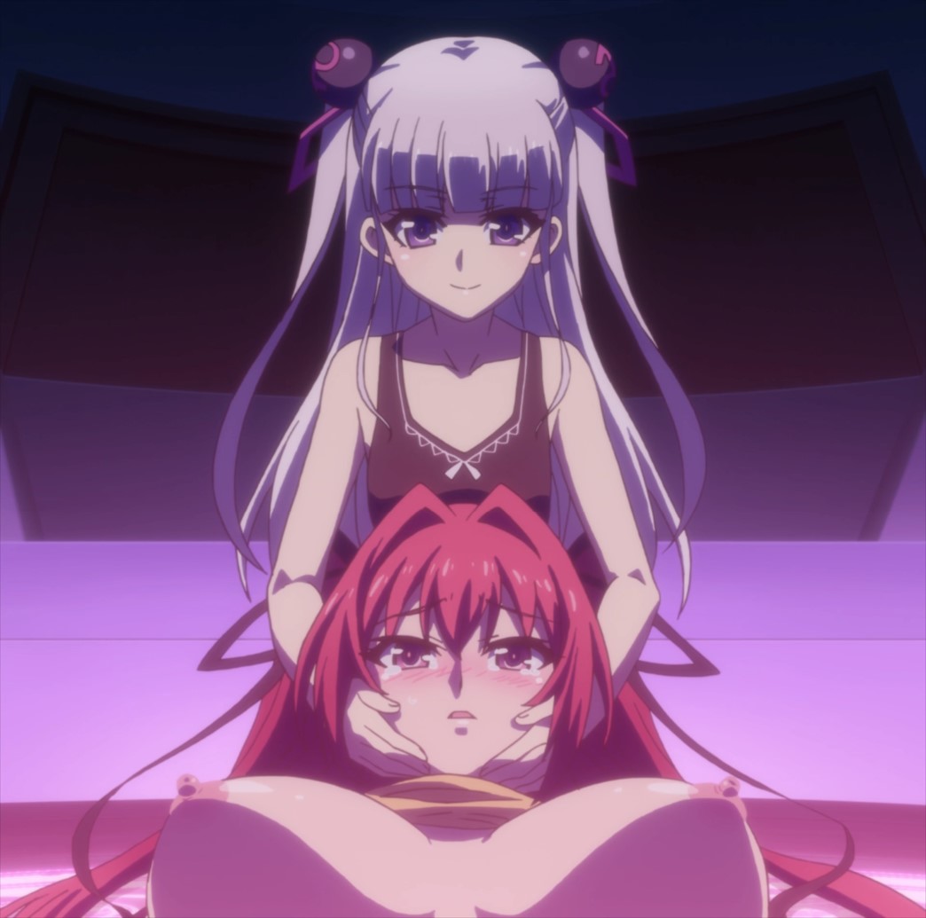 The Testament of Sister New Devil Episode 2 Maria Makes Mio Watch