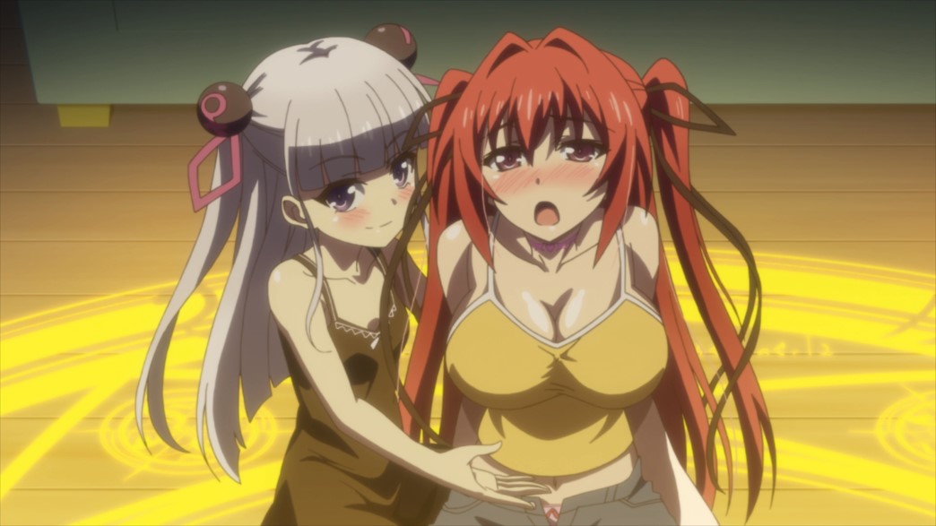 The Testament of Sister New Devil Episode 2 Maria Tells Basara what he must do