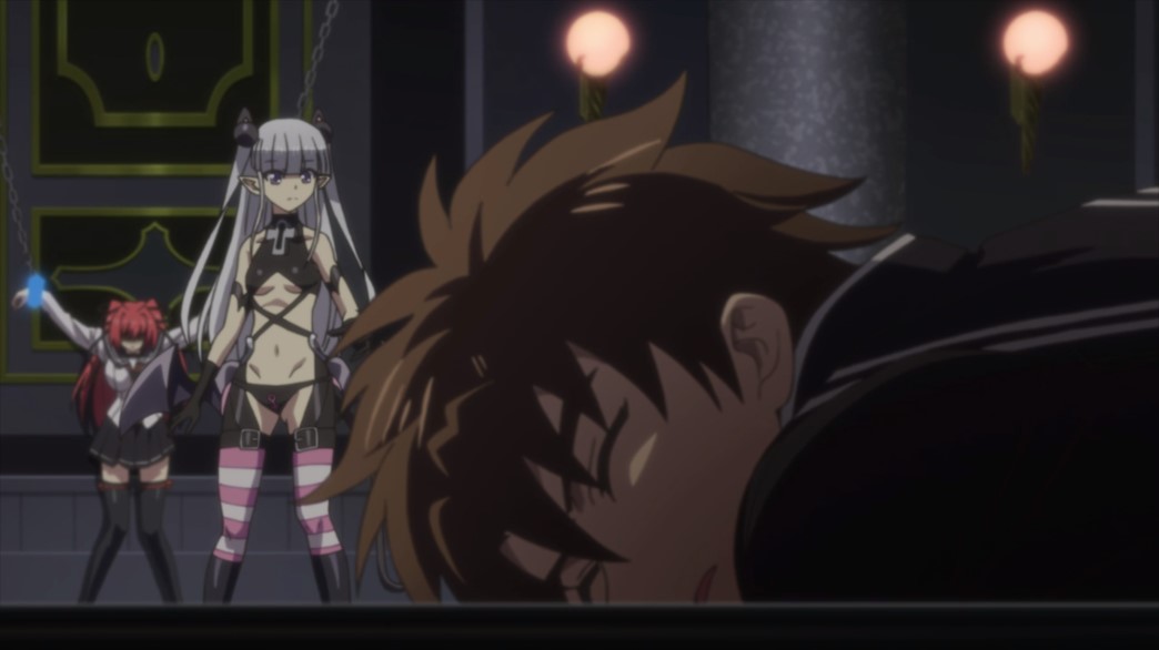 The Testament of Sister New Devil Uncensored Episode 10 Maria realises Basara has been Captured