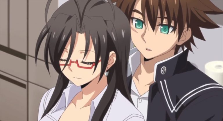 The Testament of Sister New Devil (Episode 13) – The Hard, Sweet Daily