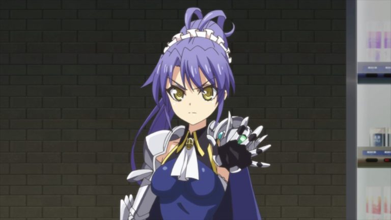 The Testament of Sister New Devil (Episode 6) – Bearing Growing