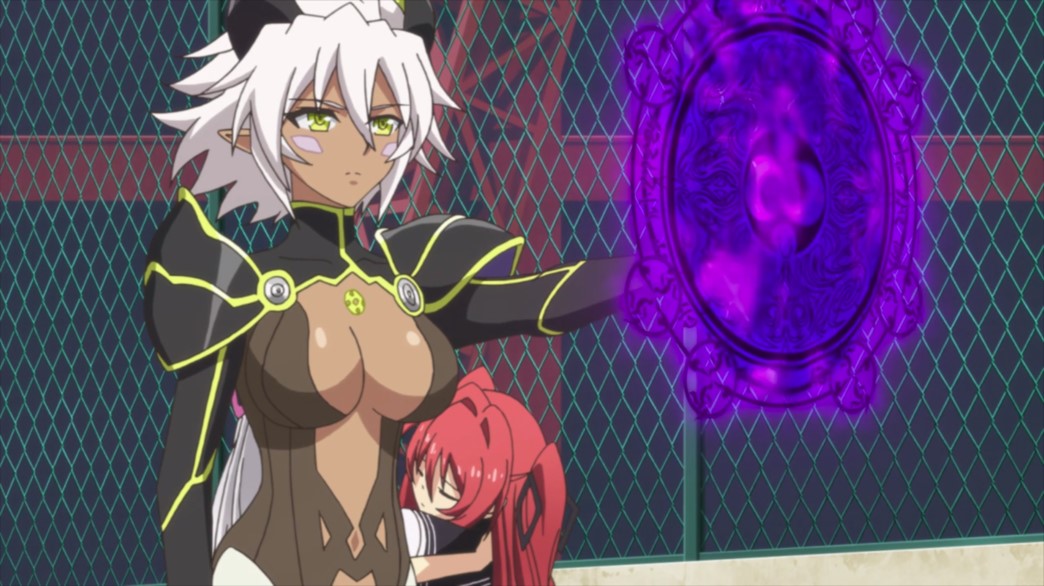 The Testament of Sister New Devil Uncensored Episode 9 Zest takes Mio and Maria