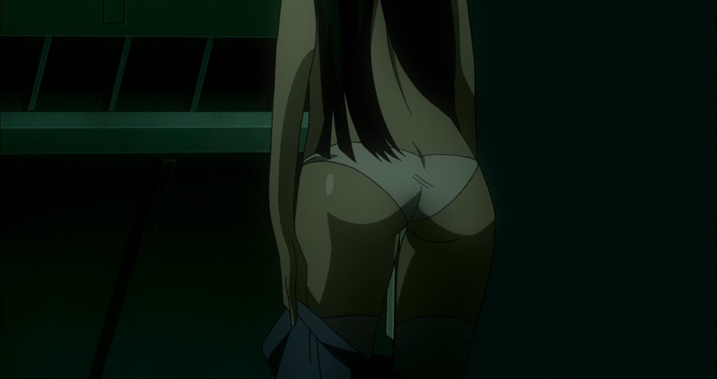 Cat Planet Cuties Episode 2 Aoi prepares for her mission panties bum