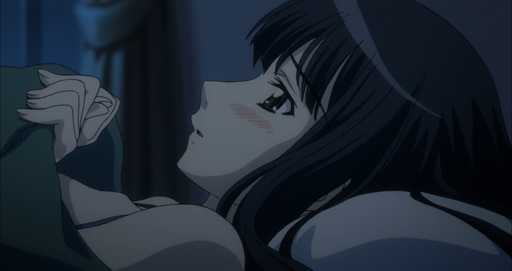 Cat Planet Cuties Episode 3 Aoi in bed