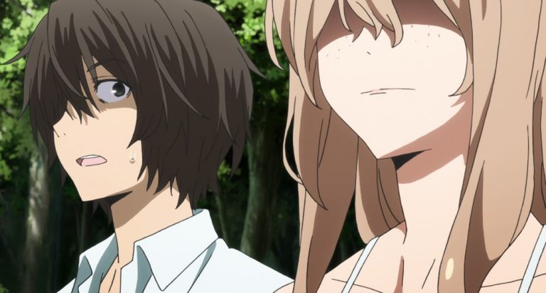 Gleipnir (Episode 10) – Beautiful Flower - The Otaku Author