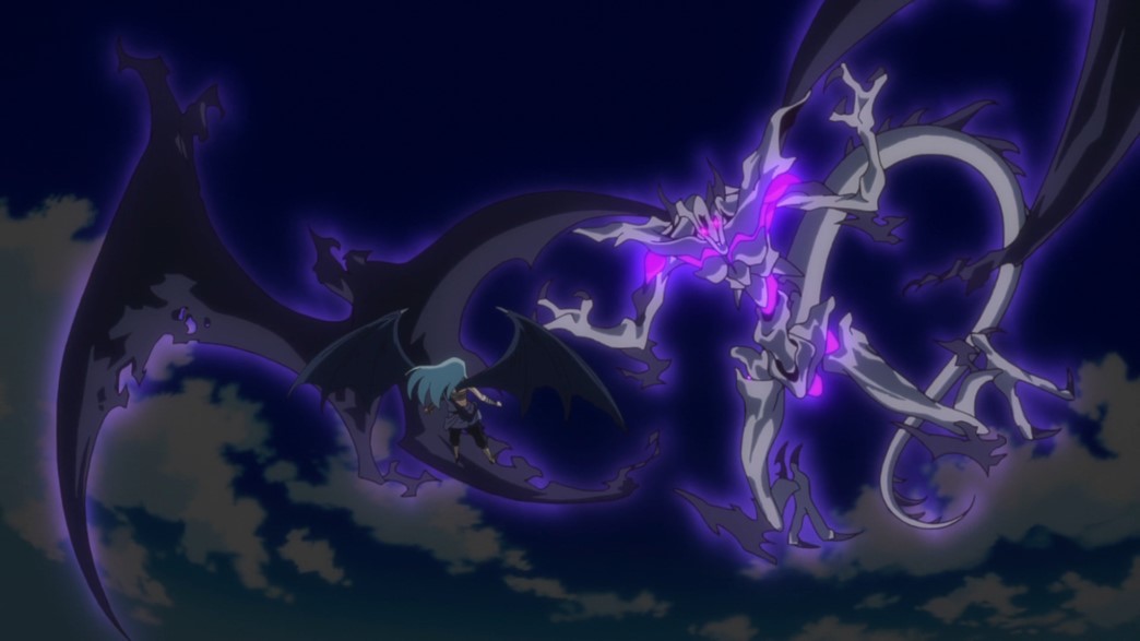 That Time I Got Reincarnated As A Slime Episode 21 Rimuru versus the Sky Dragon