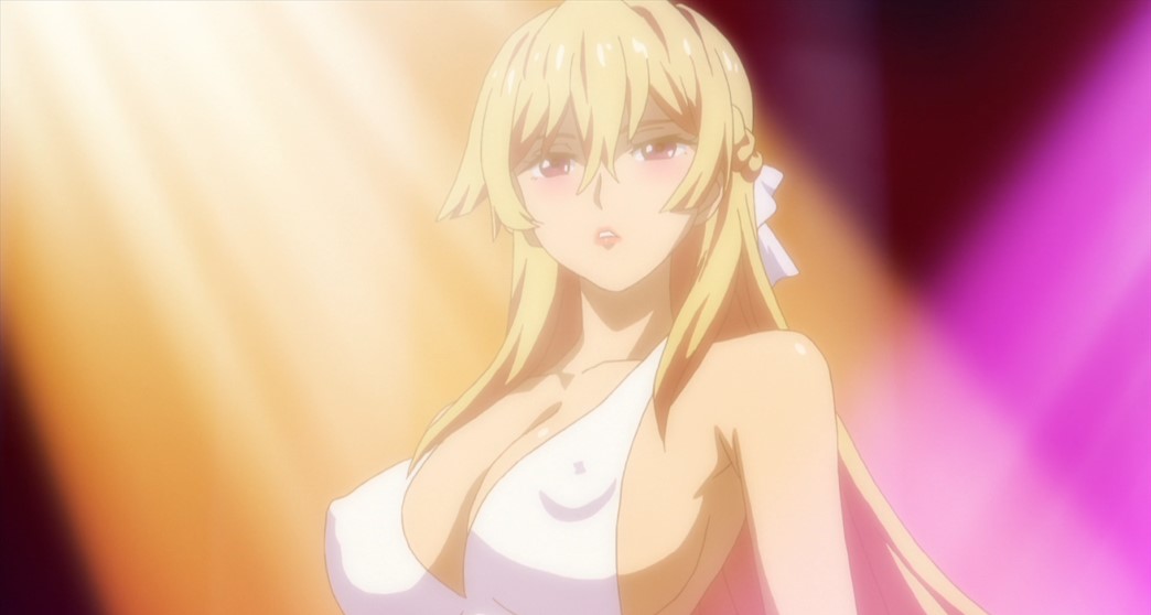 Valkyrie Drive Mermaid Uncensored Episode 6 Pageant Mirei