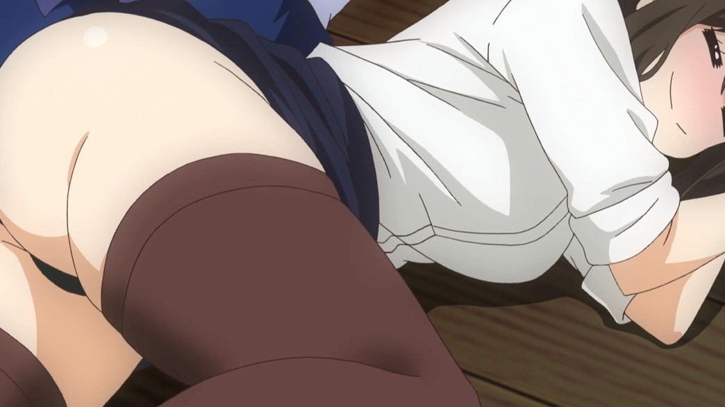 Why The Hell Are You Here Teacher Uncensored Episode 3 Kojima drunk panties
