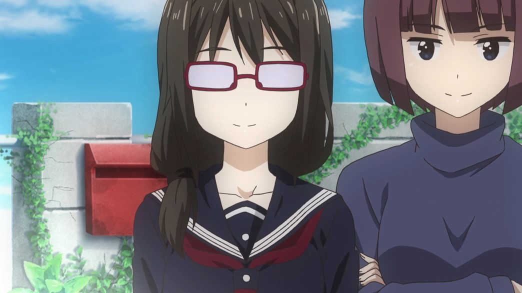 Why The Hell Are You Here Teacher Uncensored Episode 3 Kojima with Satos mother as a college girl