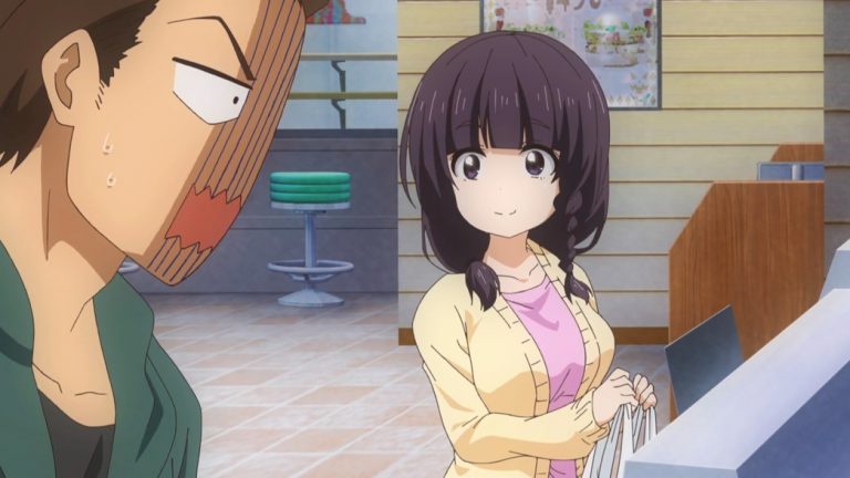 Why the hell are you here, Teacher!? Uncensored (Episode 6) - Sixth