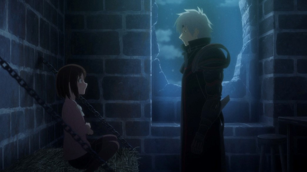 Arifureta From Commonplace to Worlds Strongest Episode 21 Hajime rescues Aiko