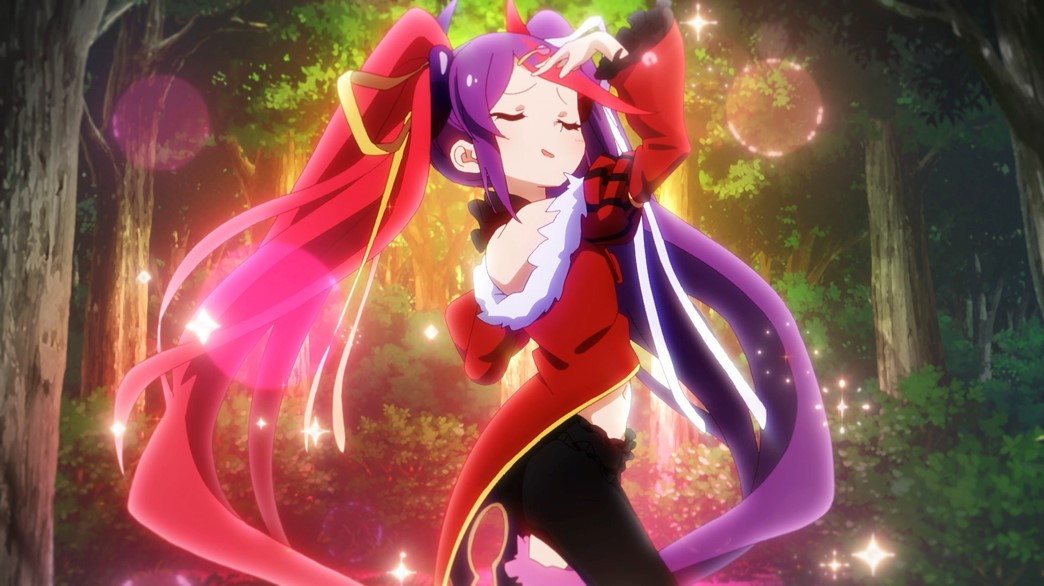Princess Connect ReDive Episode 21 Misakis womanly charms